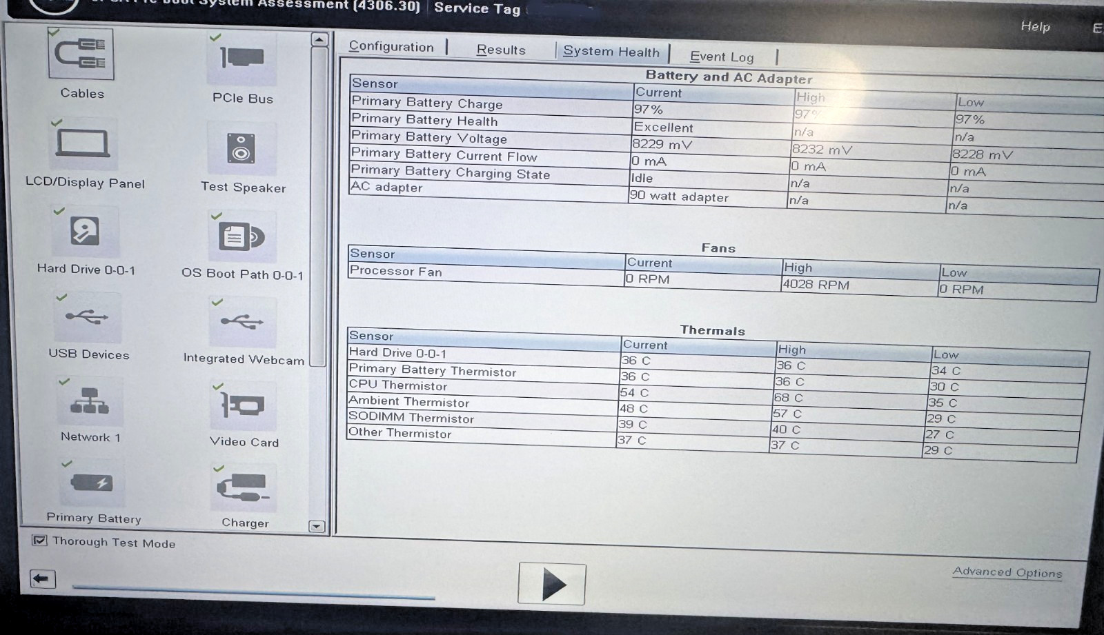 Dell Latitude 7490 FHD Touch 1.9 GHz i7-8650U 16GB RAM 512GB SSD