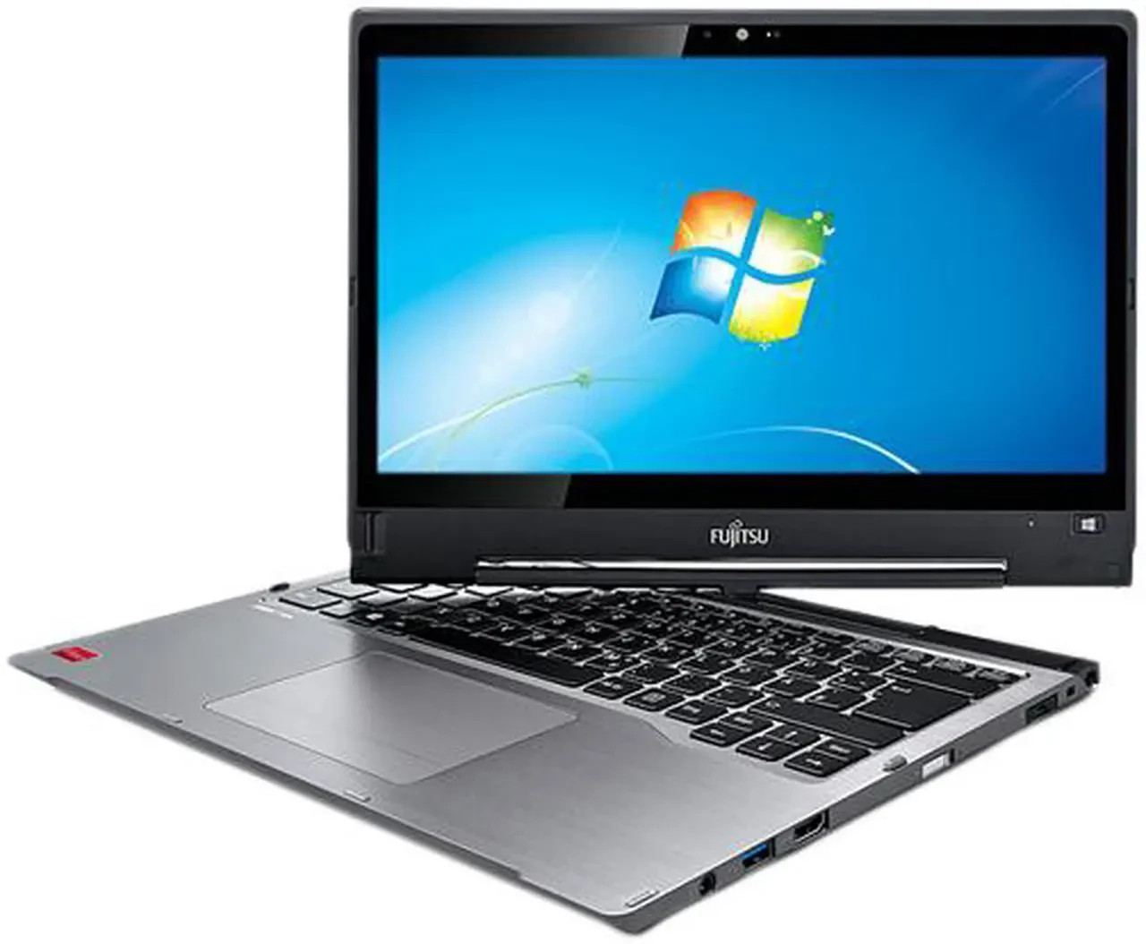 Fujitsu LifeBook T904 i5-4300U@2.9GHz 8GB/1TB HDD 2560 x 1440 Win7Pro&Offce16