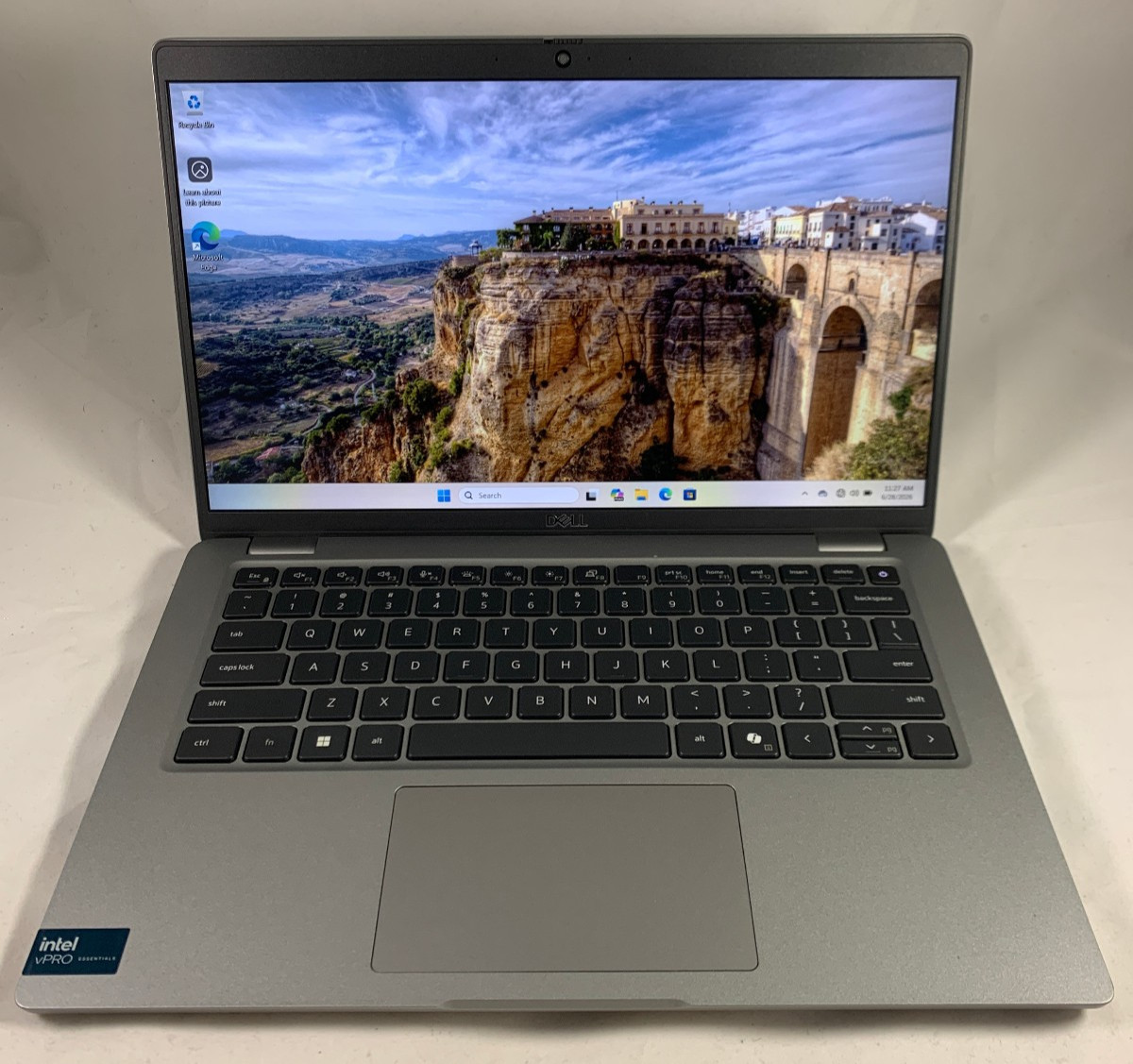 Dell Precision 3490 14″ FHD Ultra 7 155H – 16GB – 512 SSD 3.8 GHz – RTX 500 ada