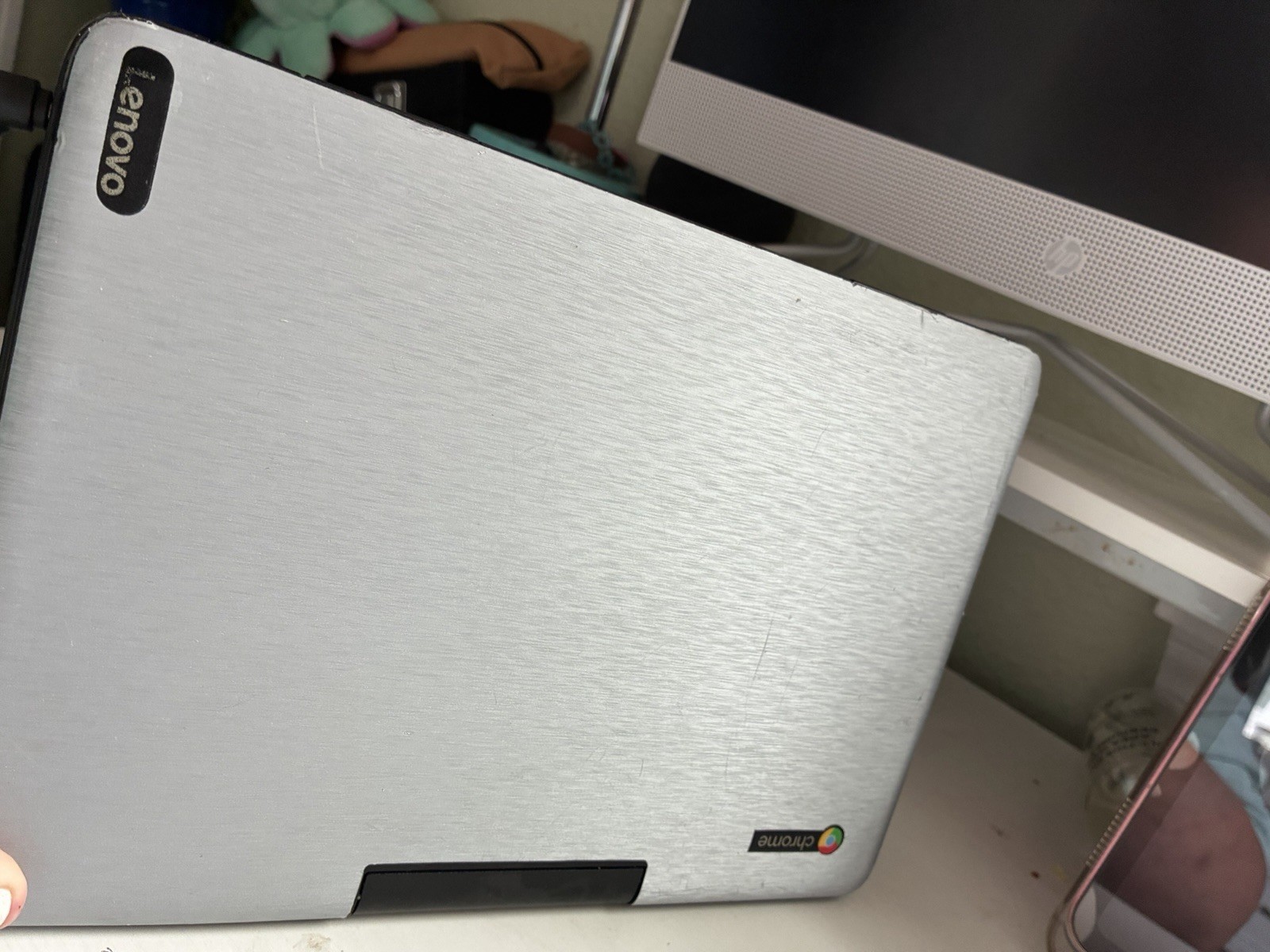 Lenovo N23 Chromebook 11.6″ Intel Celeron 4GB 32GB SSD Chrome OS Silver