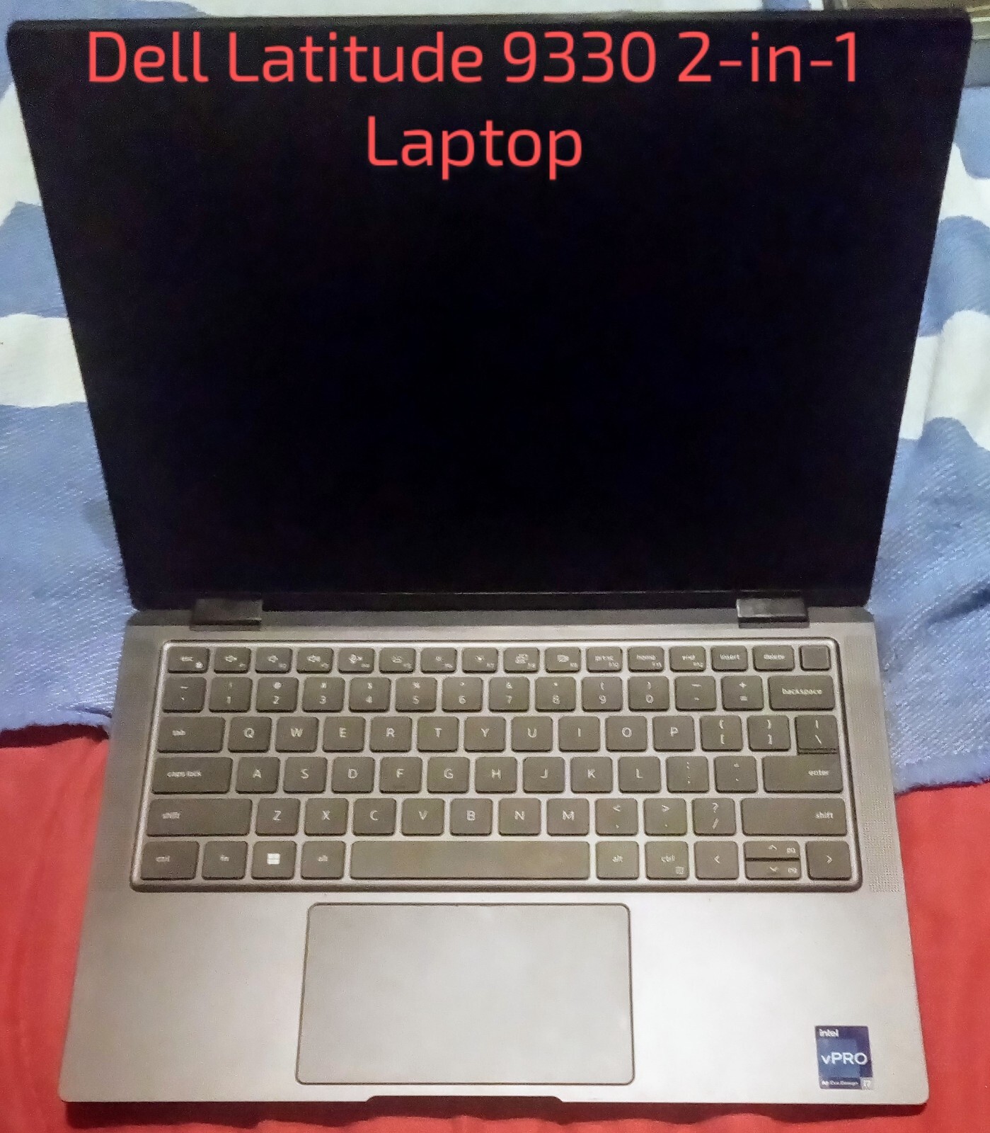 Dell Latitude 9330 2-in-1 Laptop