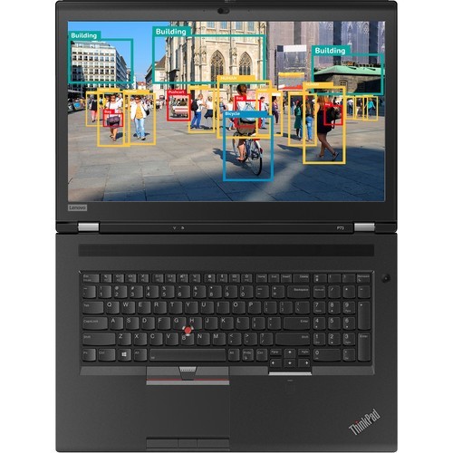 THINKPAD P73 17.3″ FHD i7-9850H 32GB RAM 1TB NVMe Quadro P620 WIN 11P Laptop