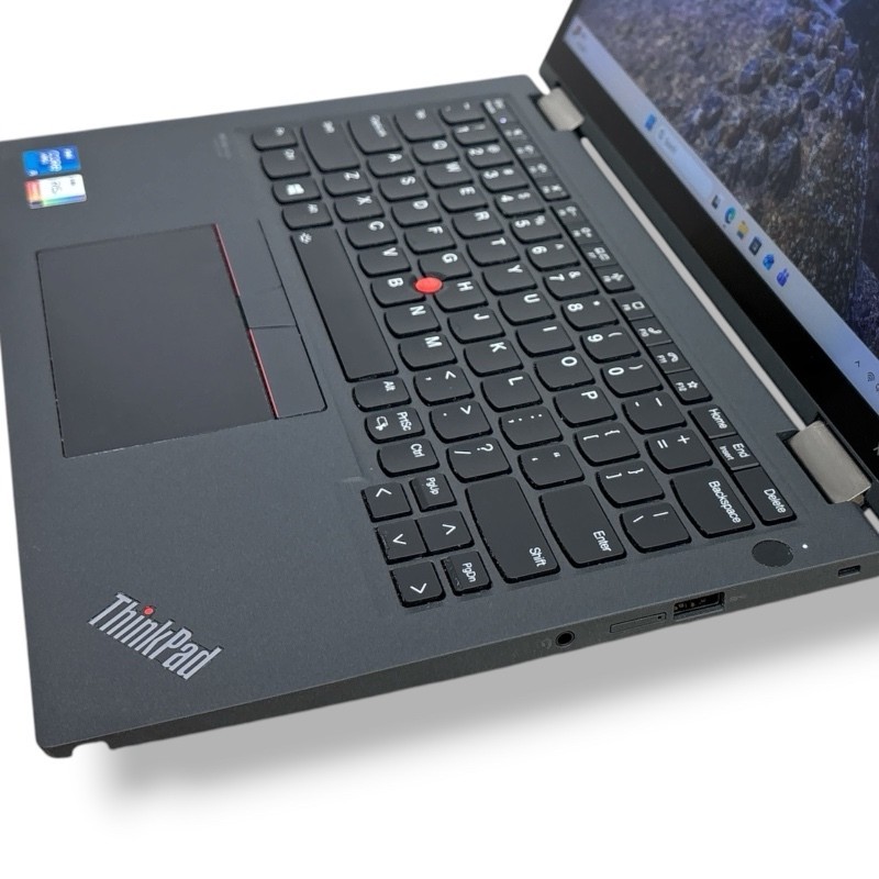 Lenovo ThinkPad X13 Yoga Gen 2 13″ Touch 2in1 i5-1145G7 16GB 256GB SSD Win11 Pro