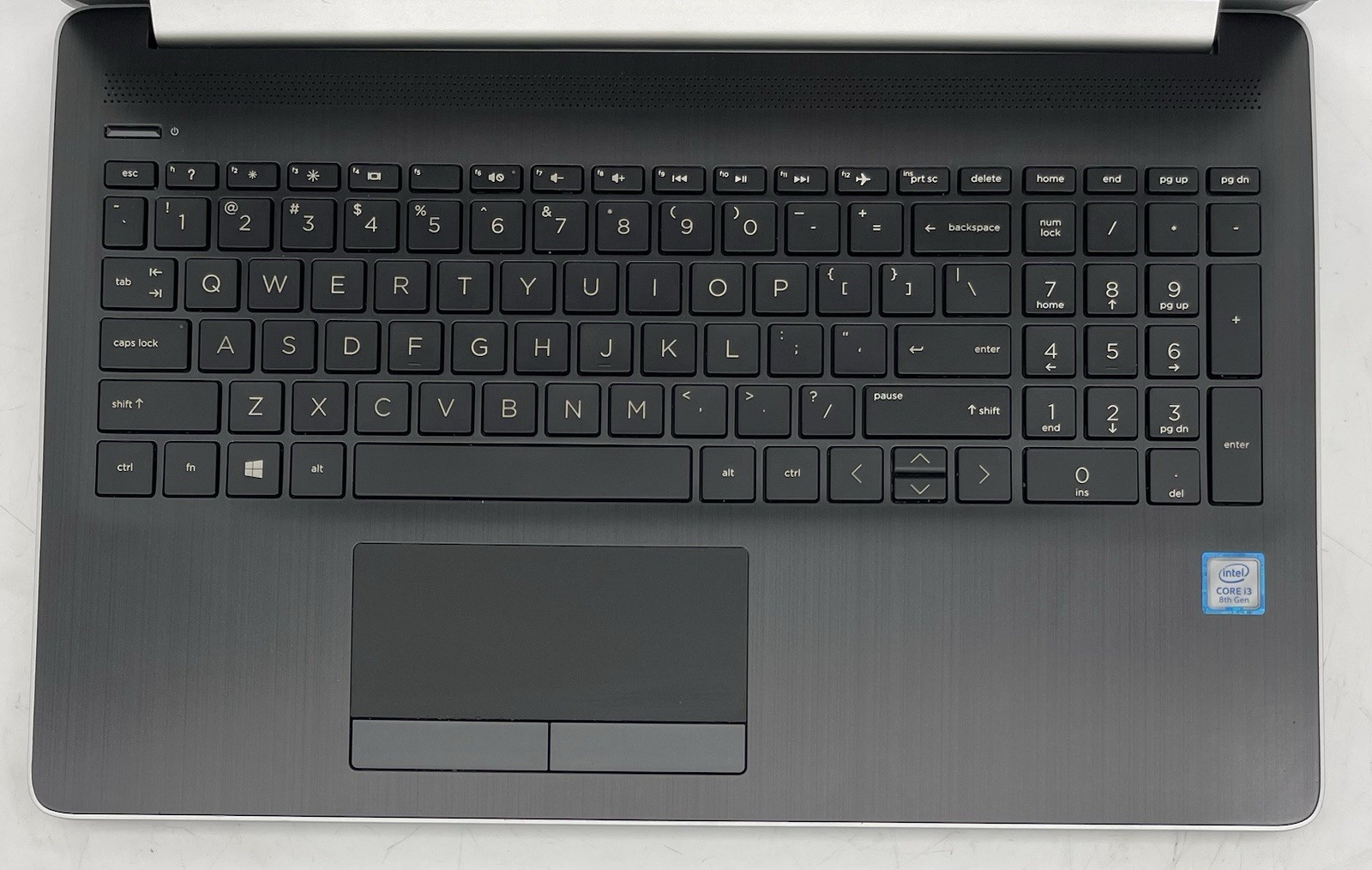 HP 15-da0012dx 15.6″ Laptop w/ i3-8130U 2.2GHz CPU 8GB RAM 128GB SSD WIN 11