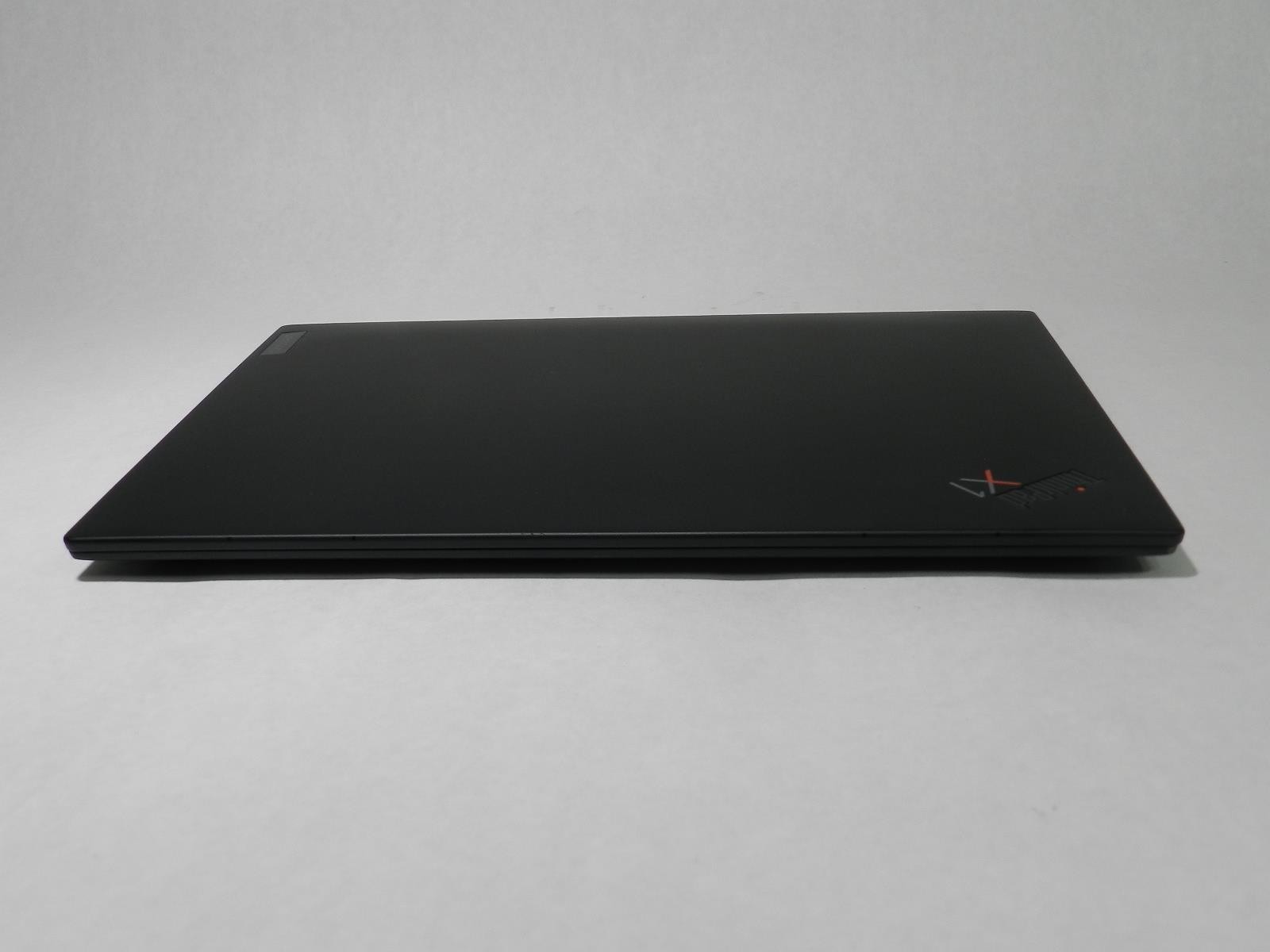 LENOVO THINKPAD X1 CARBON 9TH GEN | TOUCH | 11TH i7 | 512GB | 16GB | A+| BH 90%