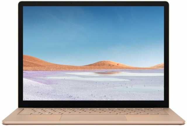 Microsoft Surface Laptop 3 13.5″ (256GB SSD, Intel Core i5 10th Gen., 3.70 GHz,
