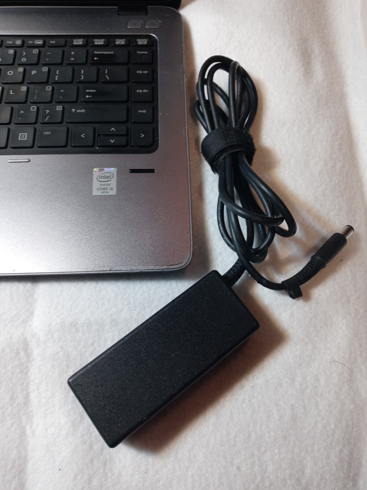 HP EliteBook 840 16″ – Tested – Works- W/ CHARGER