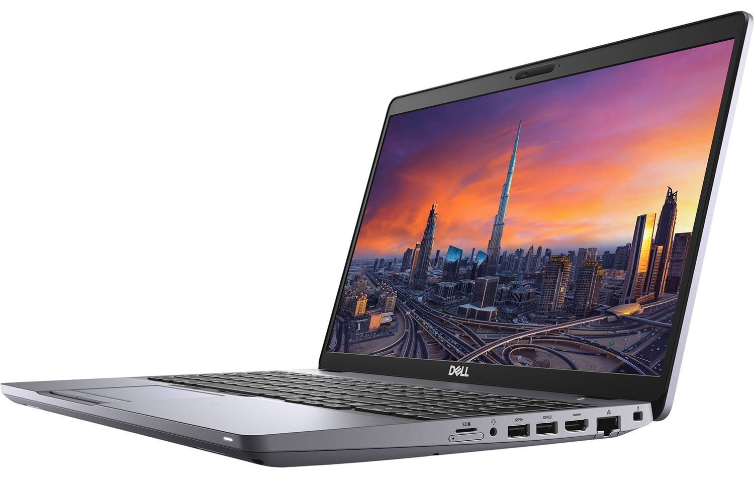 Dell Precision 3551 Intel Core i7 2.70GHz 8G Ram Laptop {NVIDIA P620}