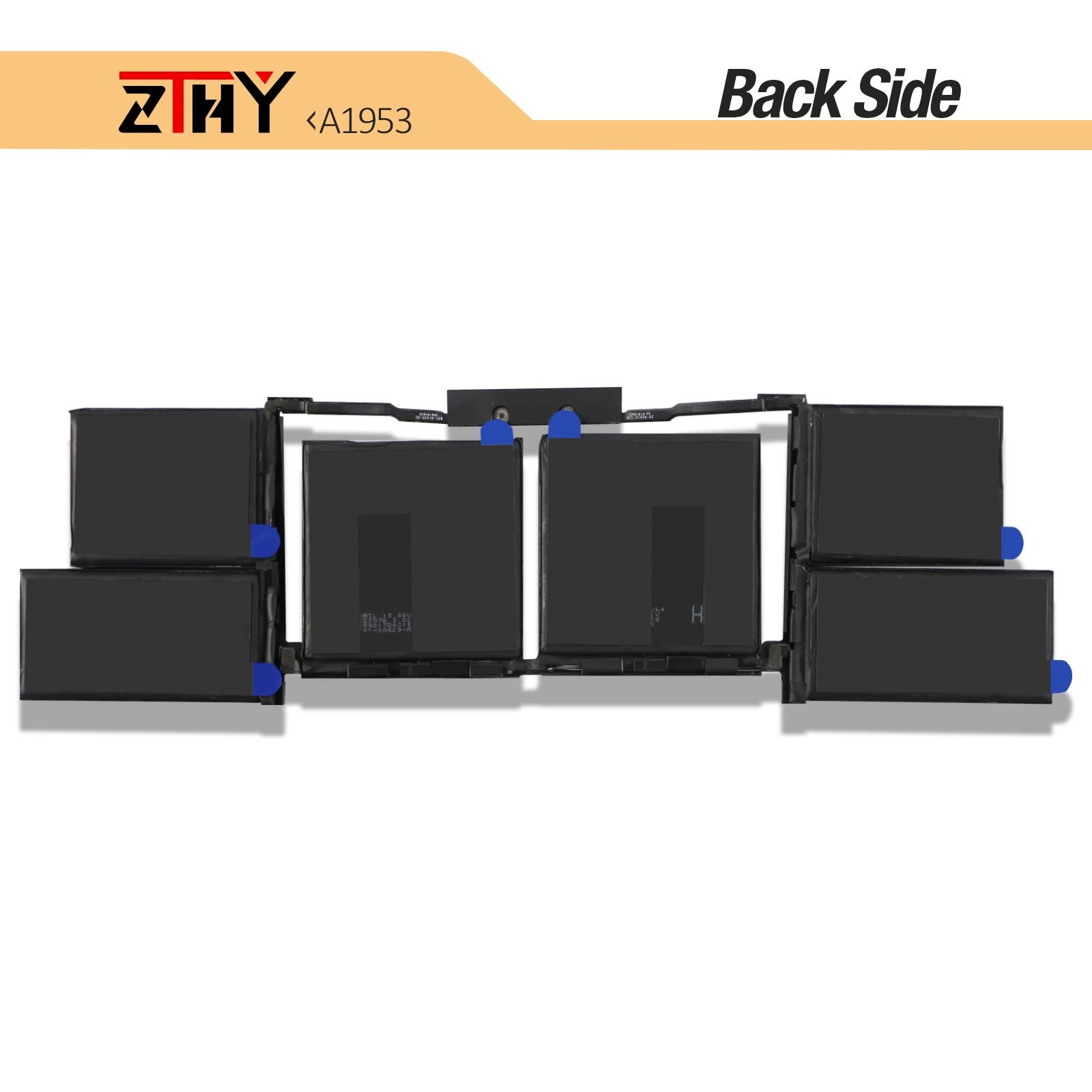A1953 Battery for MacBook Pro 15″ A1990 Touch Bar EMC 3215 3359