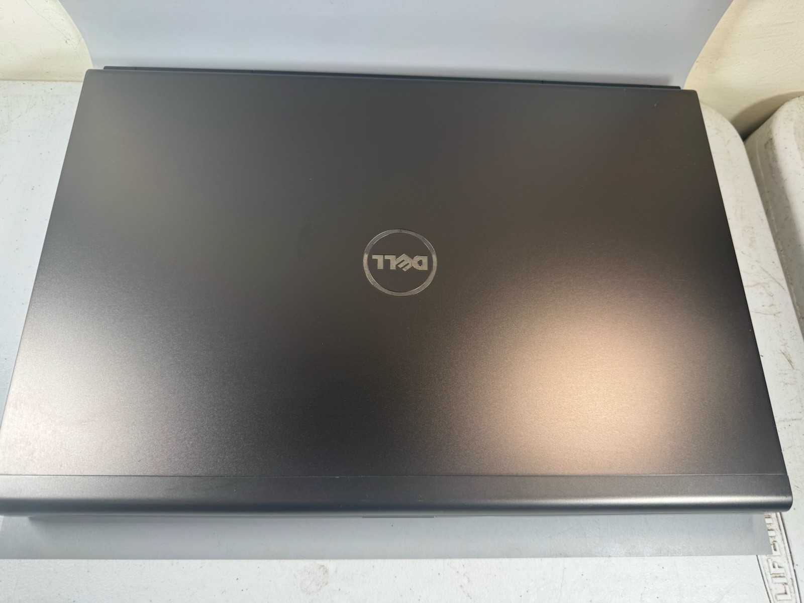 Dell Precision M4700 15.6” i7 Laptop w/ Charger Works Missing Key As Is