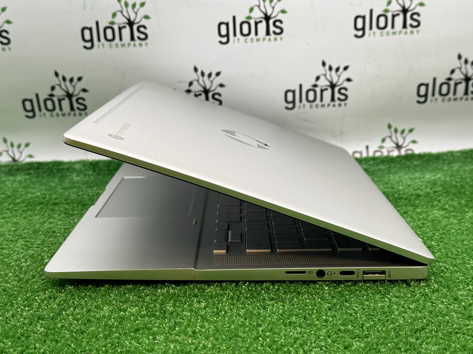HP Pro c640 Chromebook Laptop Intel i5-10310U 1.70 / 8GB RAM / 64GB SSD / Touch