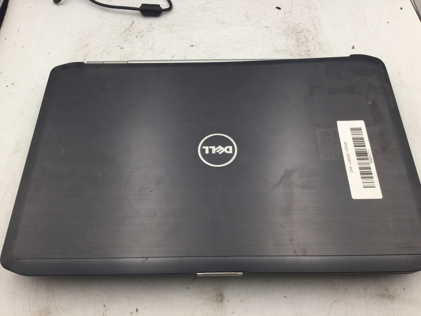 DELL LATITUDE E5520 – BOOTS TO BIOS – INTEL I5 2540 – NO RAM – 15″ – READ – BB!