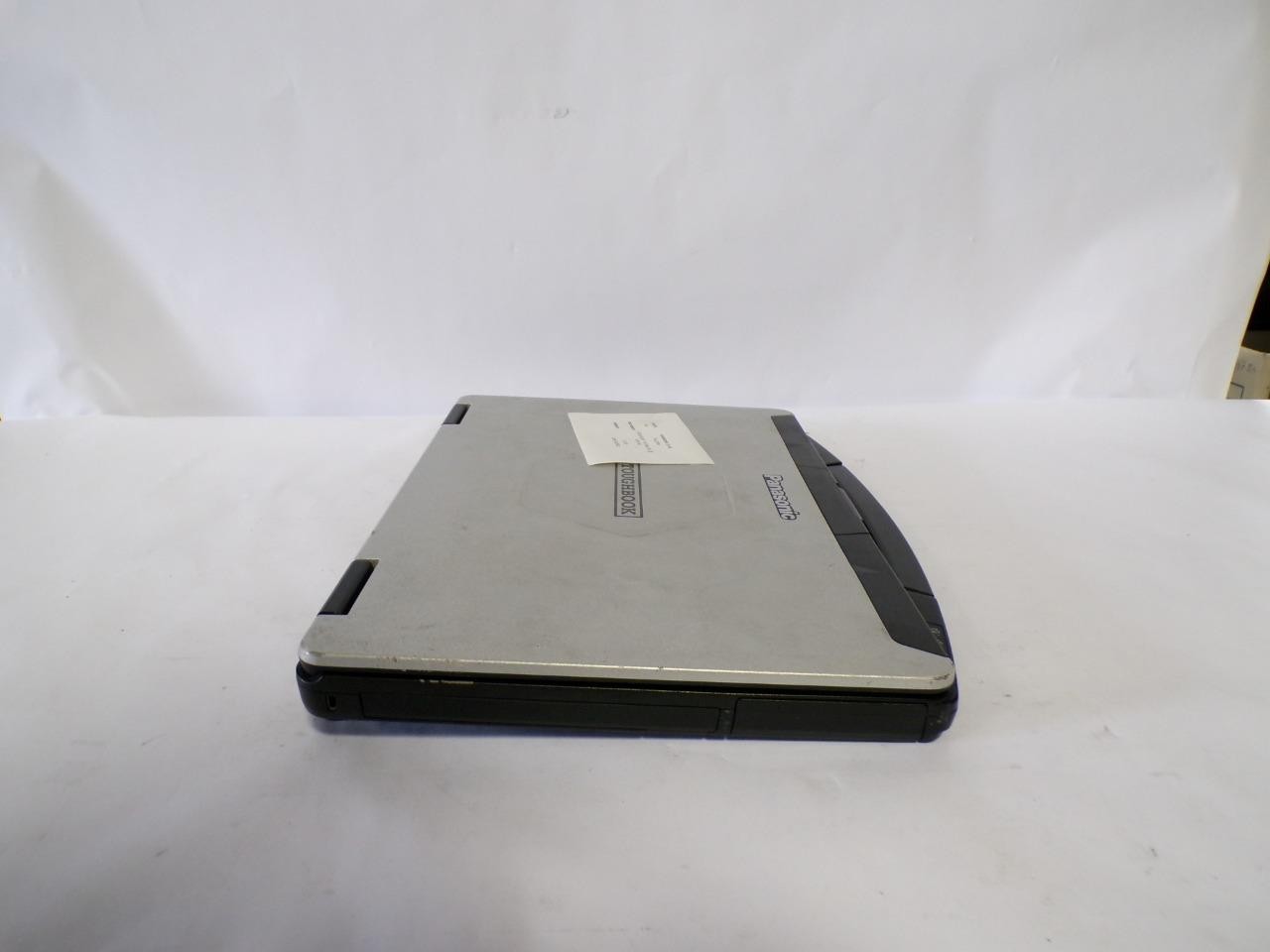Panasonic Toughbook CF-54 14″ Core i5-7300U 2.60GHz 8GB 256GB SSD Touch Laptop