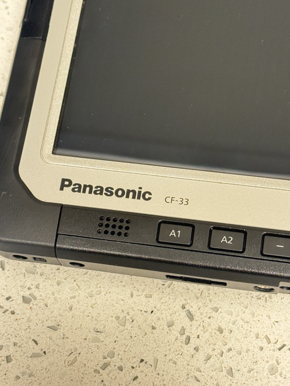 Panasonic Toughbook CF-33 | Intel Core i5-7300U | 16GB | 512GB SSD | Win 11 Pro