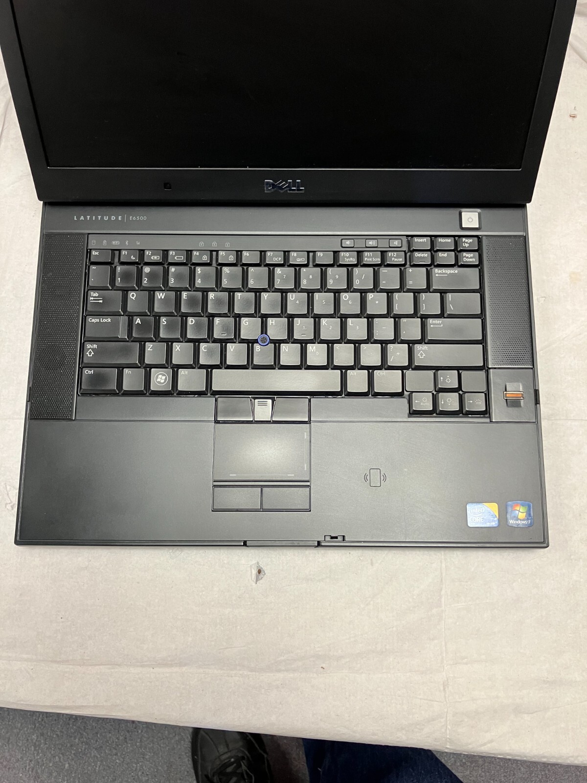 Dell Latitude E6500 Laptop 15.4″ 4GB DDR2 RAM 250GB CORE2DUO 2.6 FOR PARTS
