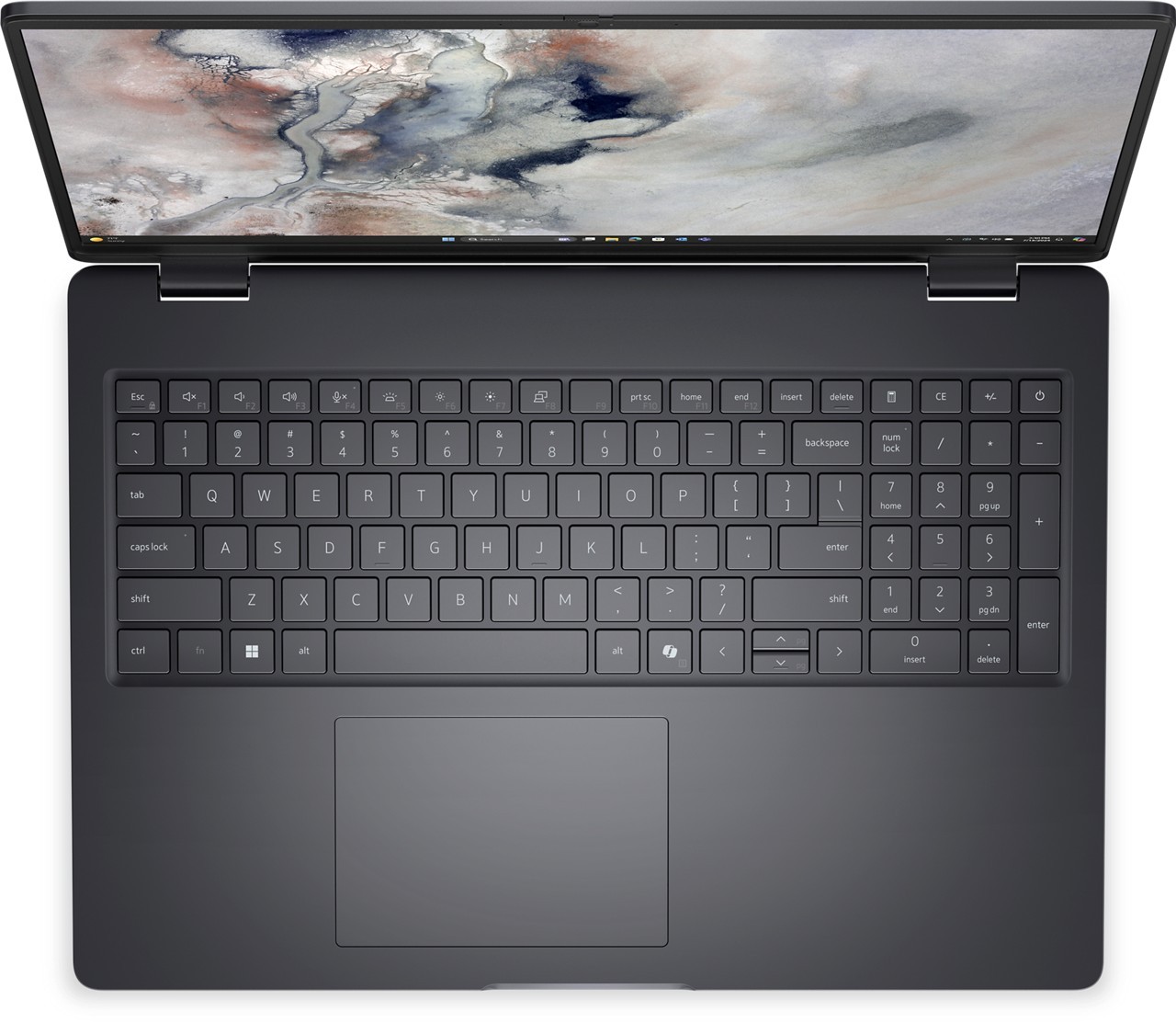 Dell 16″ Intel® Core™ Ultra 5 225U, 12 cores 512 GB SSD 16 GB DDR5