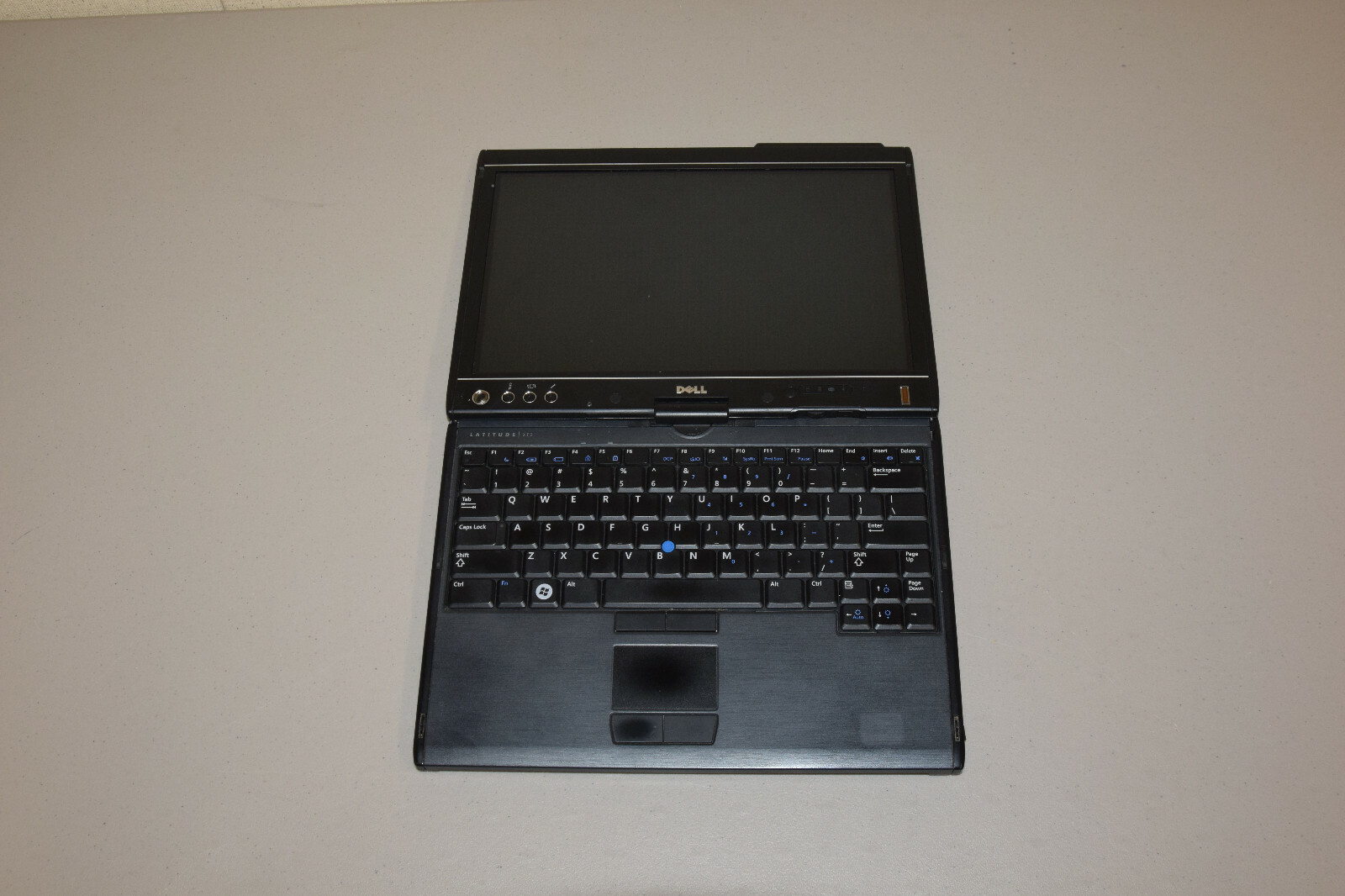 Dead Junk Dell Latitude XT2 12.1″ Tablet PC Incomplete Parts Repair
