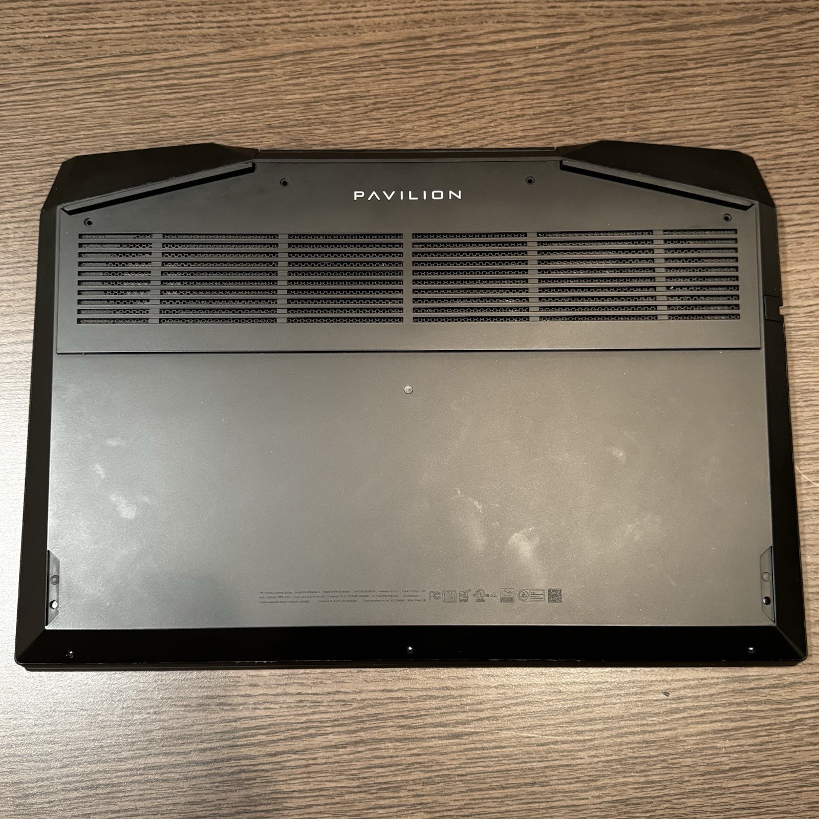 HP Pavilion Gaming 15 Laptop – Intel i5-9300H, GTX 1050, 12GB RAM, 256GB SSD