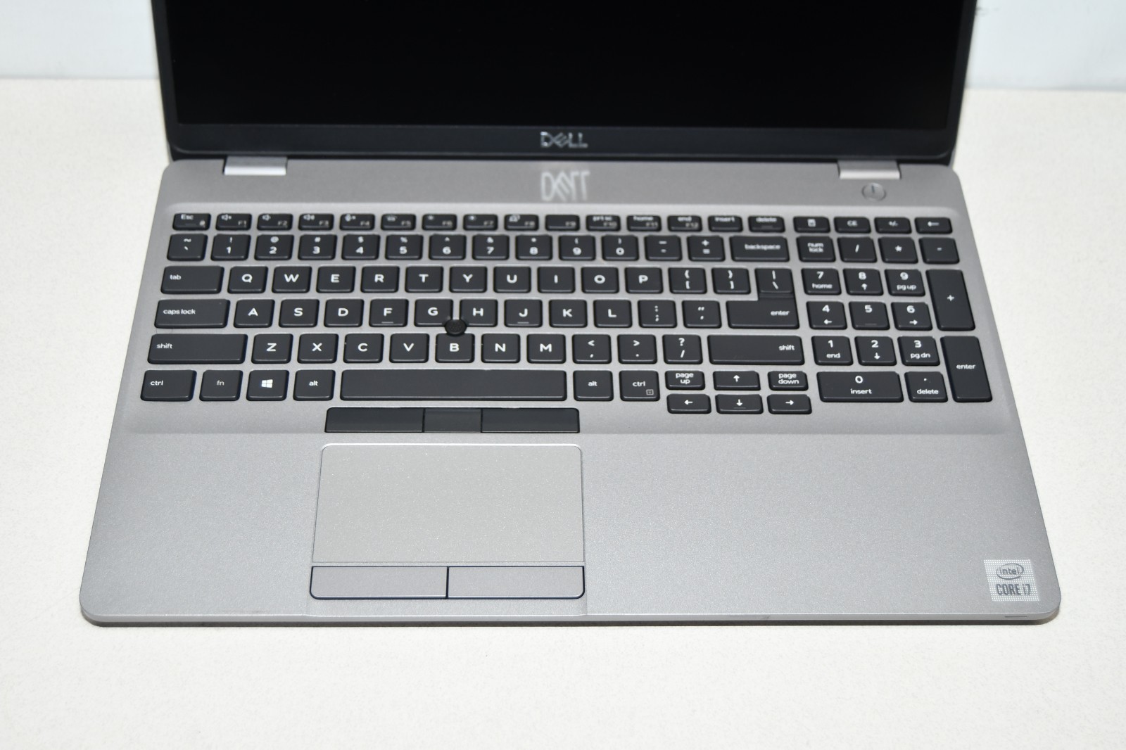 ^ Dell Precision 3550 15.6″ Intel i7-10510U @ 1.80GHz 16GB Ram No HD #X6993
