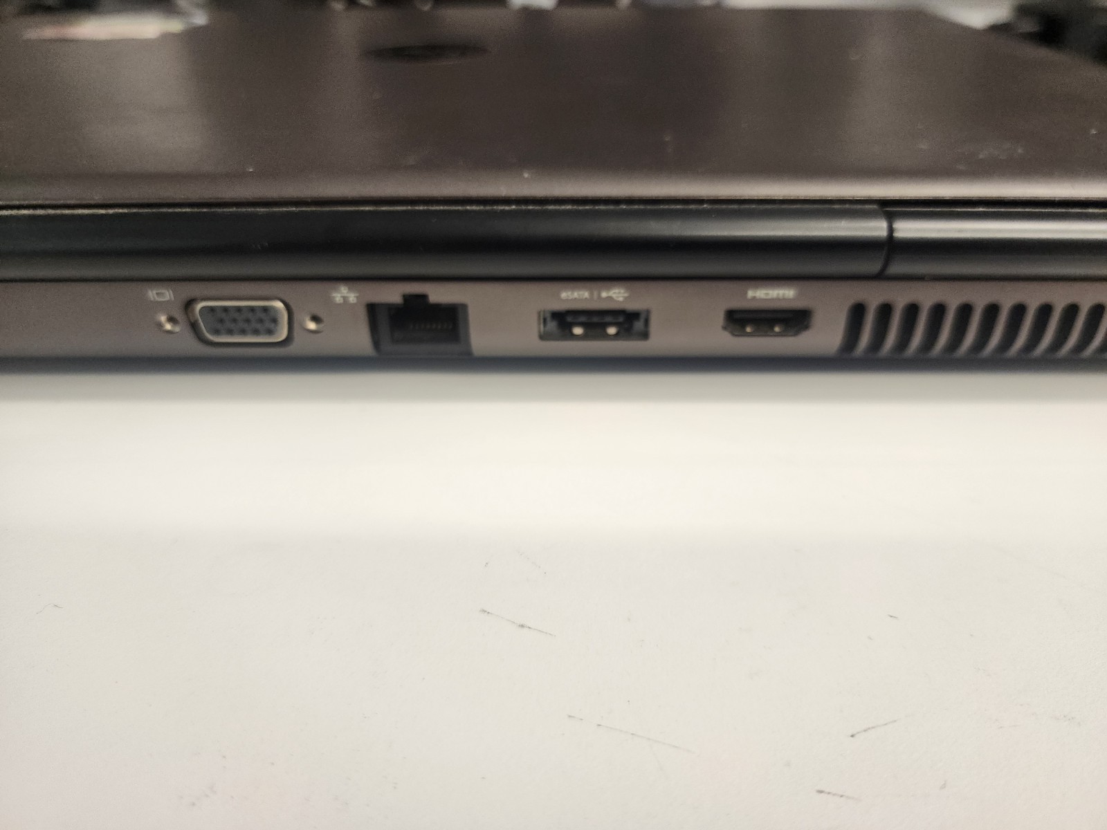 Dell Precision M4700 Laptop i7-3840QM 2.8GHz 16GB 500GB Hdd K2000M *READ