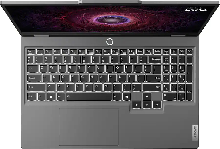 New Lenovo LOQ 15.6 FHD AMD Ryzen5 7235H/16GB/512GB/NVIDIA RTX4050 Gaming Laptop