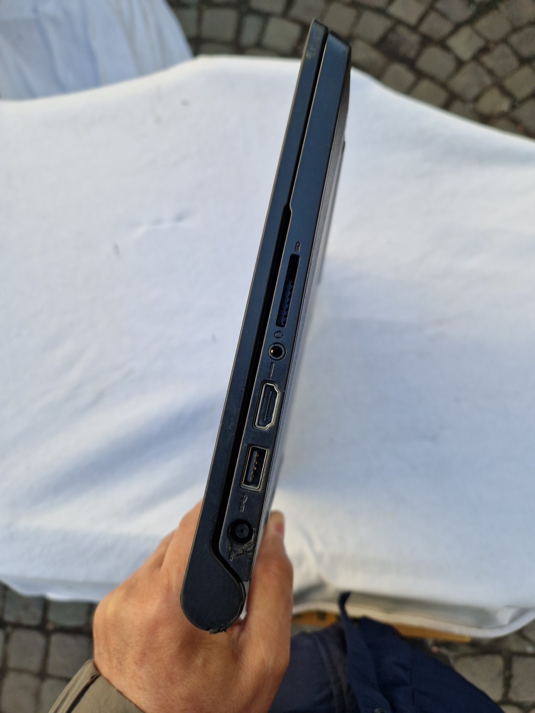 Dell Chromebook 11 P22T 4GB RAM SSD Hard Drive 11.6 inch Laptop