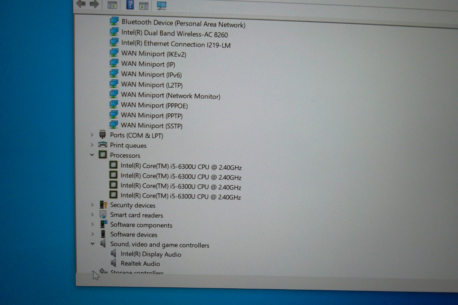 Dell Latitude E5470 14″ Intel i5-6300U 2.40GHz 8GB Wireless WebCAM Bluetooth