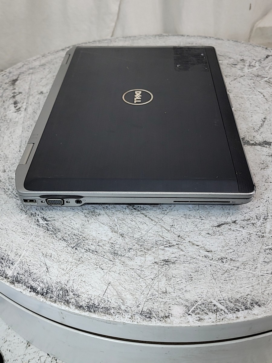DELL LATITUDE E6420 PC Laptop INTEL CORE I5-2410M 4GB 250GB SEE NOTES