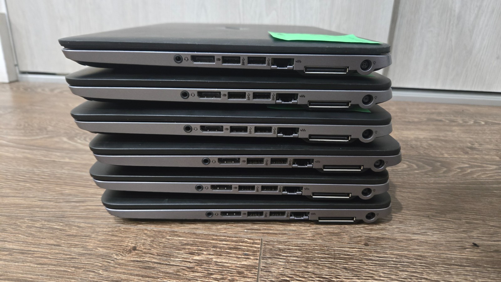 LOT x6 | HP Elitebook 840 G2 14″ Laptop | i5-5300U | 16GB RAM | 256GB SSD | W10P