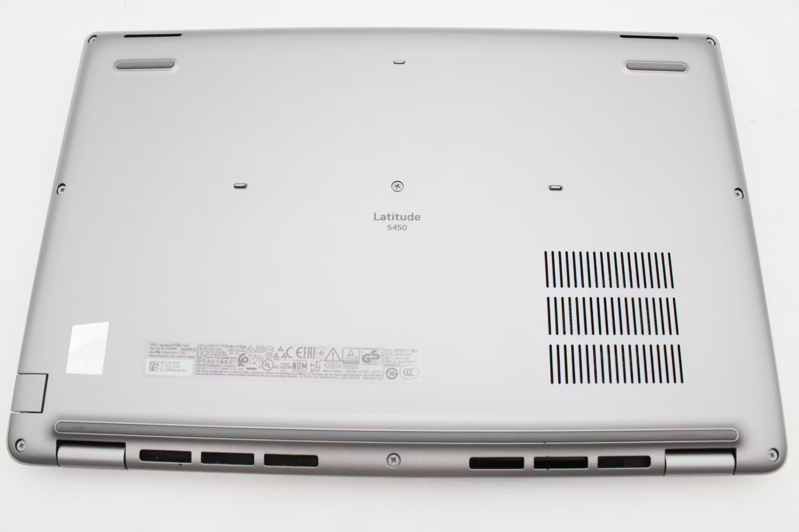 Dell Latitude 5450 Used 14″ Ultra 5 125U, 256GB NVMe, 16GB RAM