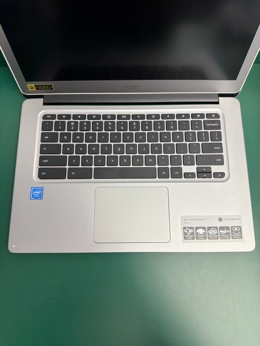 Acer Chromebook 14 CB3-431 Celeron N3160 1.6GHz 4GB RAM 16GB – For P (EZ5002126)