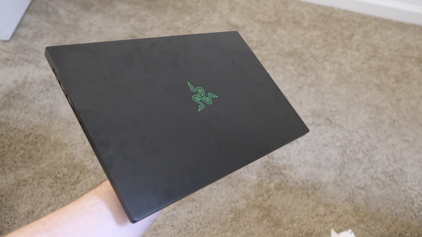Razer Blade 15.6″ QHD (1TB SSD, Intel Core i7 12th Gen., 32GB, 3080 TI)