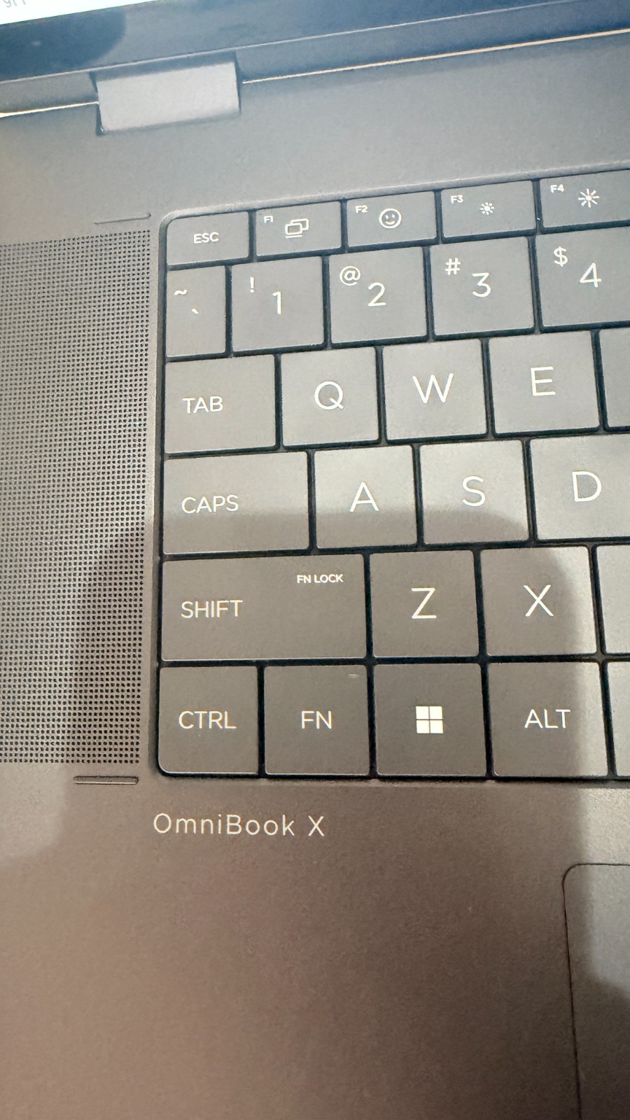 HP OmniBook X Flip 2-in-1 Laptop Next Gen AI 16t-as00, 16″ Touchscreen with pen