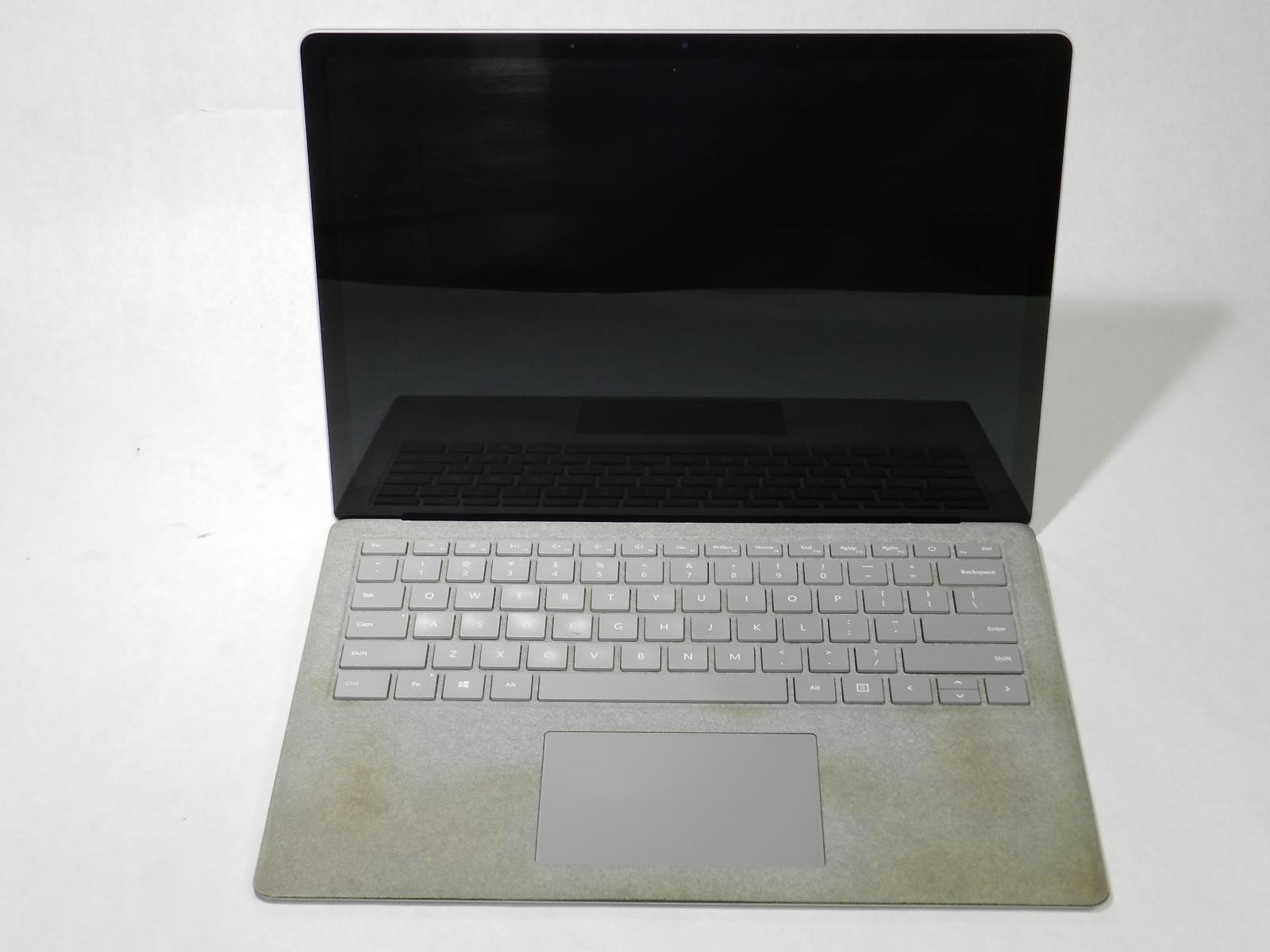 MICROSOFT SURFACE LAPTOP 2 | i5-8350U | 128GB SSD | 8GB | BH: 80% | w/ Dock 1
