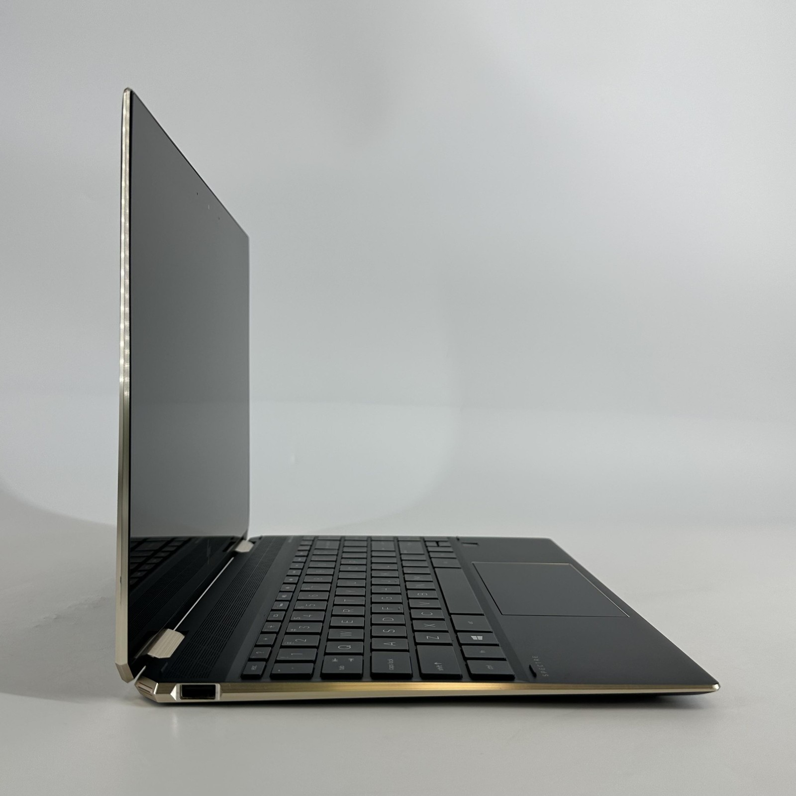 HP Spectre 13 x360 Blue 4K TOUCH i5-8265U 1.60GHz 8GB RAM 256GB SSD Very Good