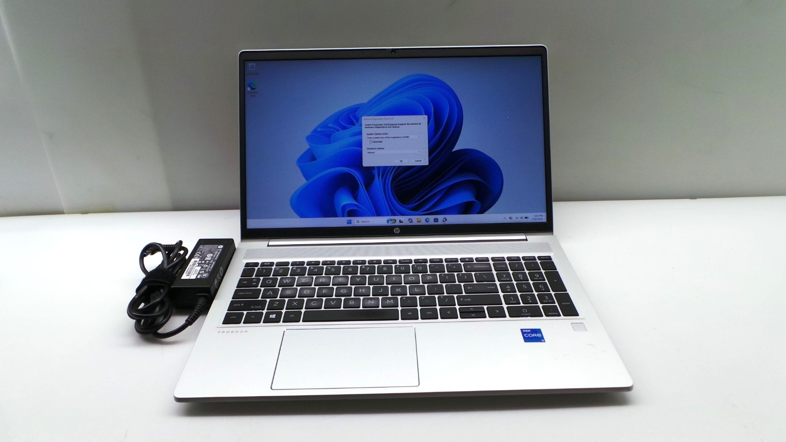 HP ProBook 450 G8 | 15.6″ | i5-1135G7 2.40GHz | 16GB RAM 512GB NVMe | WIN 11 PRO