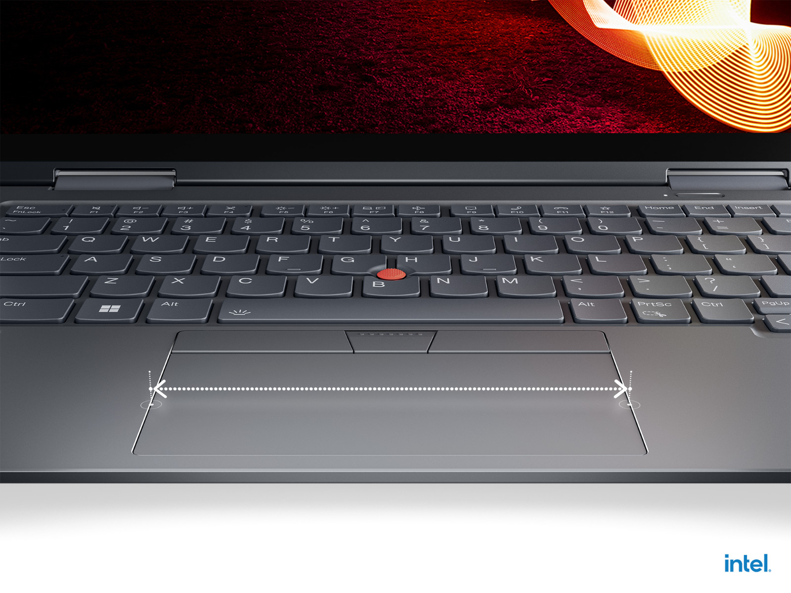 32GB LENOVO THINKPAD X1 YOGA G7 i7-1260P 4TB LTE WQUXGA UHD TOUCH PEN US ENGLISH