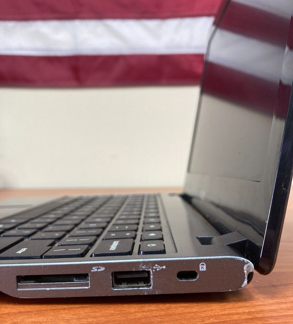 Acer Chromebook C720 11.6″ (16GB eMMC Intel Cel.2955U 1.4GHz 2GB) POWERWASHED