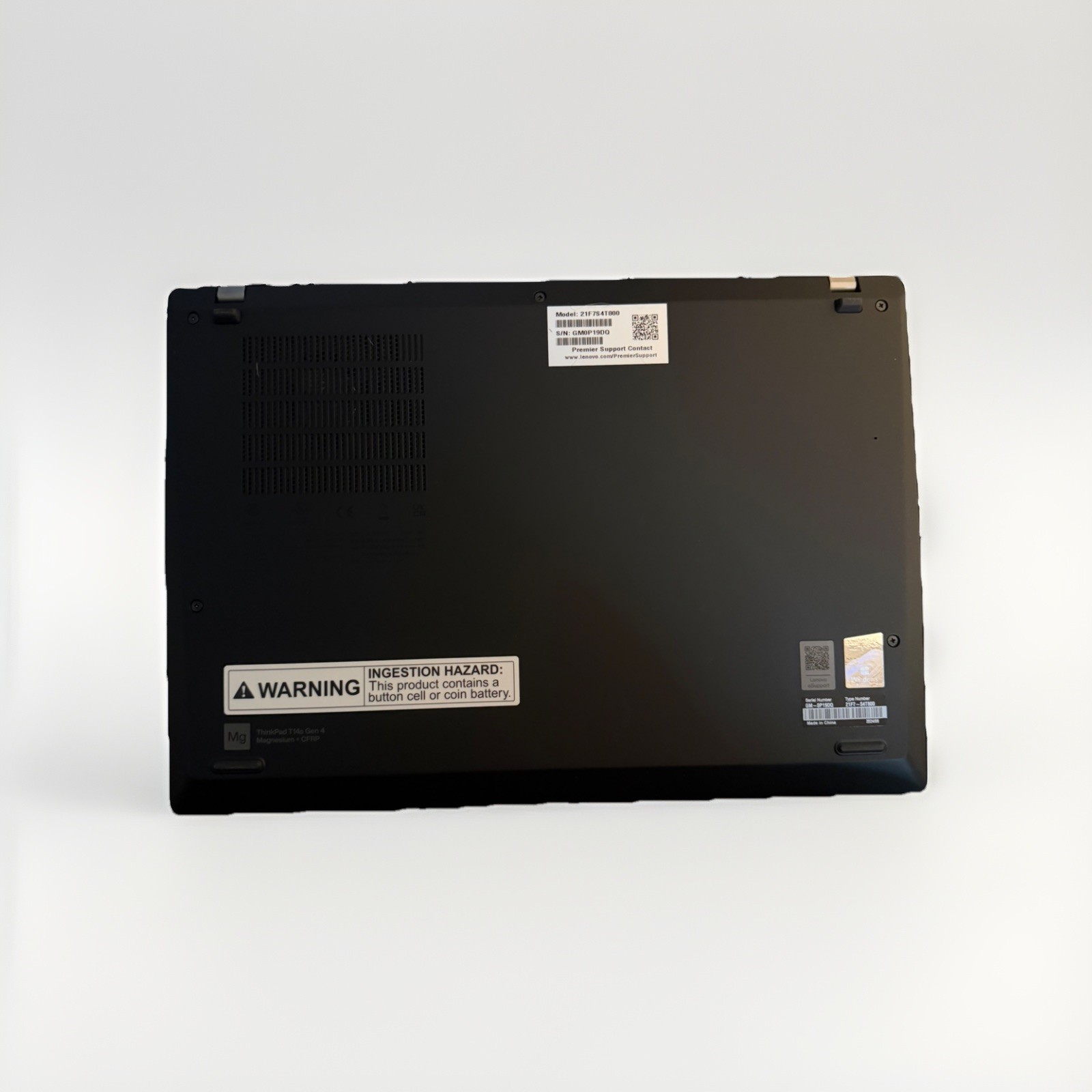 Lenovo ThinkPad T14s Gen 4 14″ (256GB SSD, i5-1345u vPRO, 16GB RAM,…