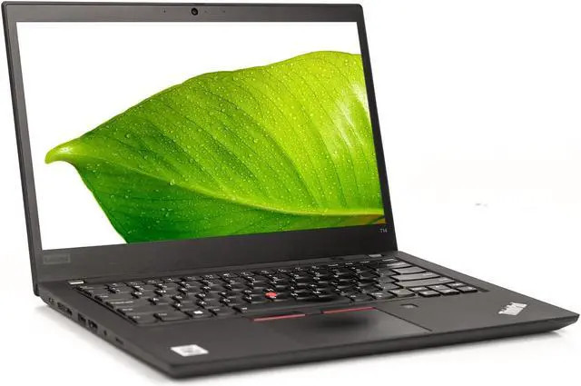 Lenovo ThinkPad T14 14 in Touch 16GB RAM 256GB SSD M.2 W11 Pro Core i7
