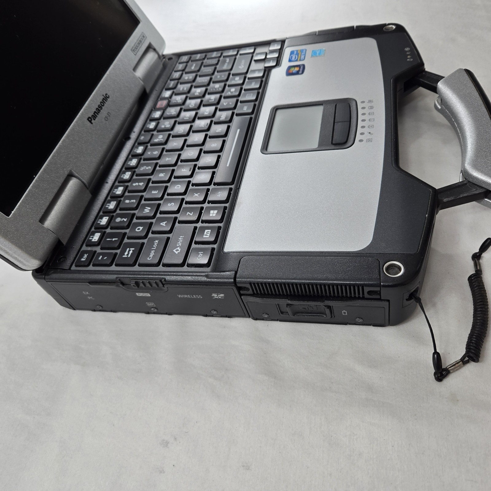 Panasonic Toughbook CF-31 MK3 i5-3320M 2.6GHz 256GB SSD 8GB Ram Win10p Grade B