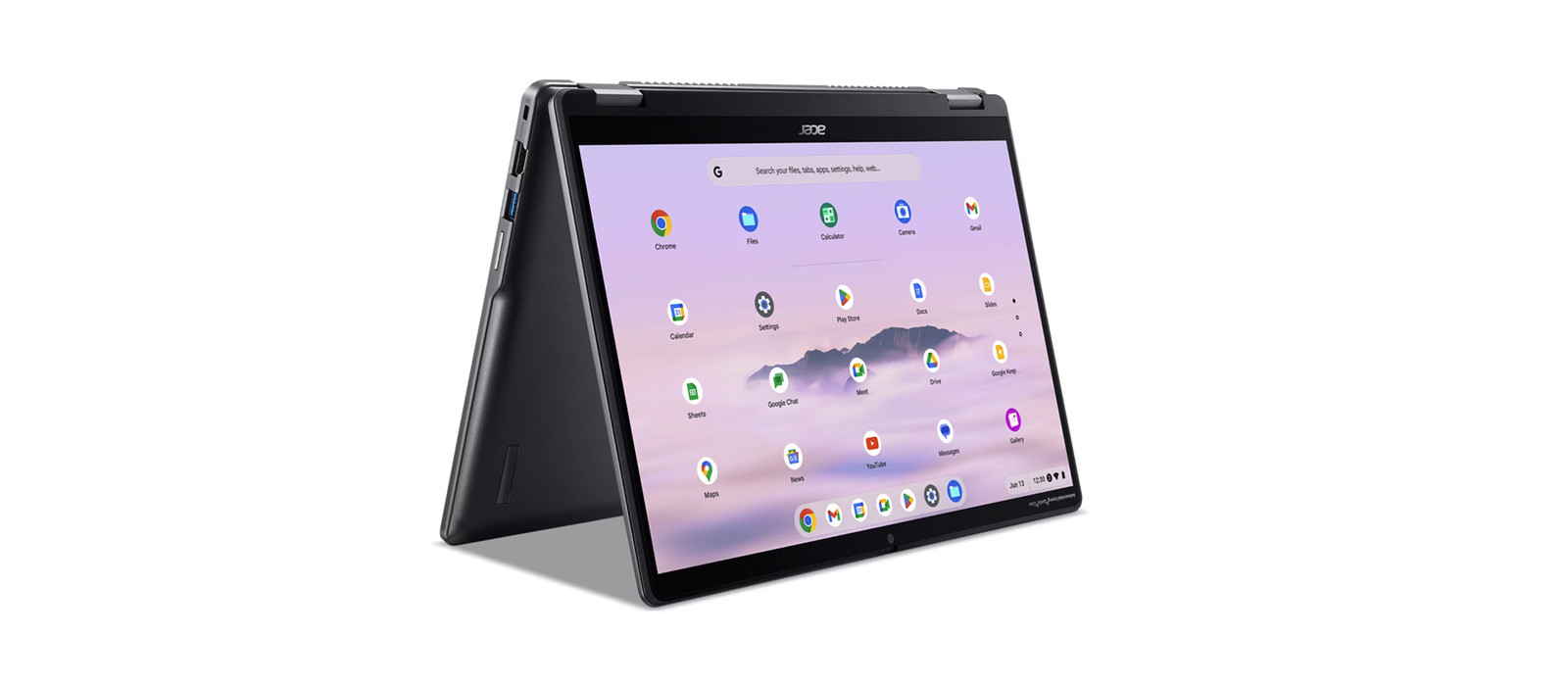 Acer Chromebook Plus Spin 514 14″ Core 5 S1 120U 16GB 256GB Intel Graphic Refurb
