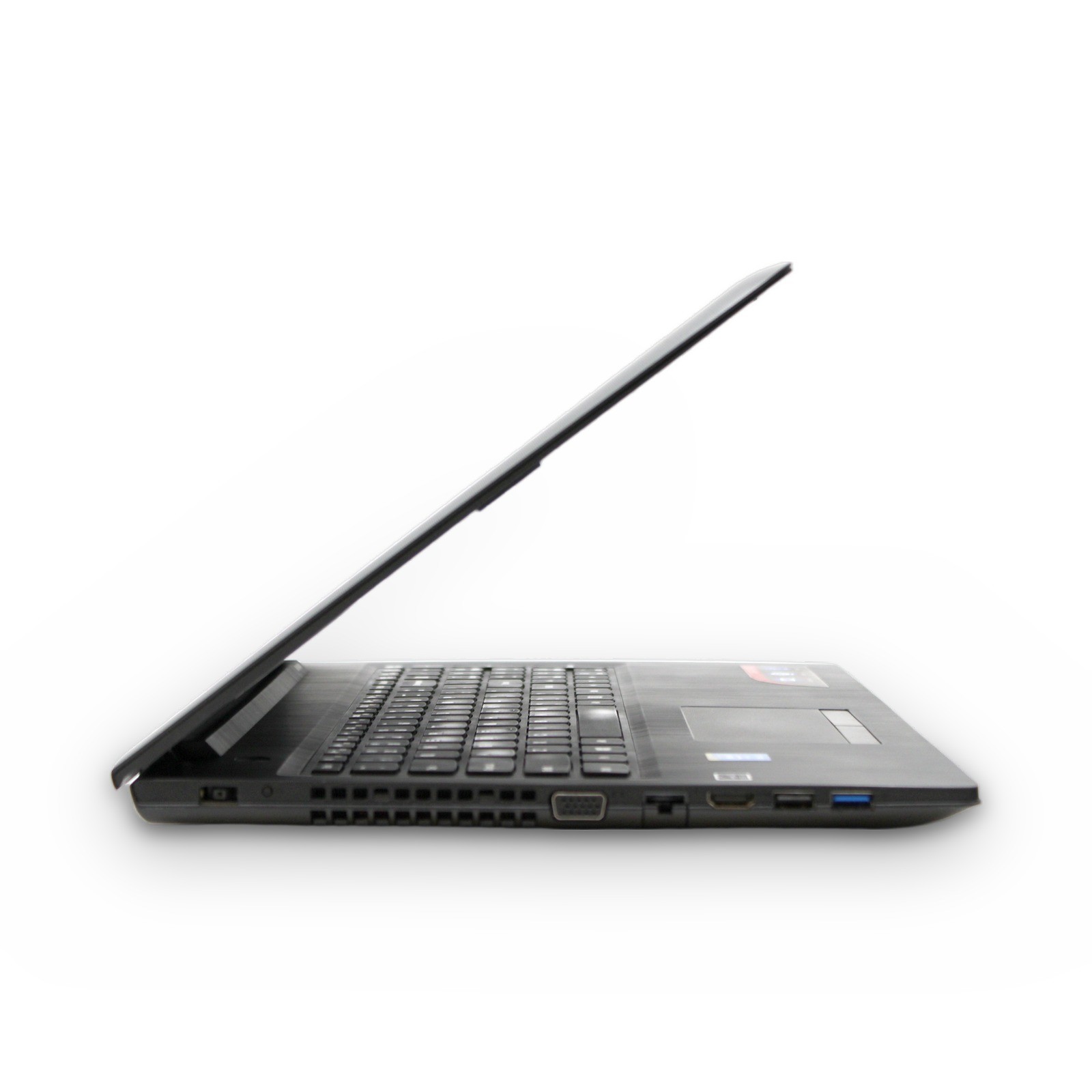 Lenovo G50-80 15.6in i3-4030U 1.9GHz 4GB DVD-RW No OS, Drive, Power Cord