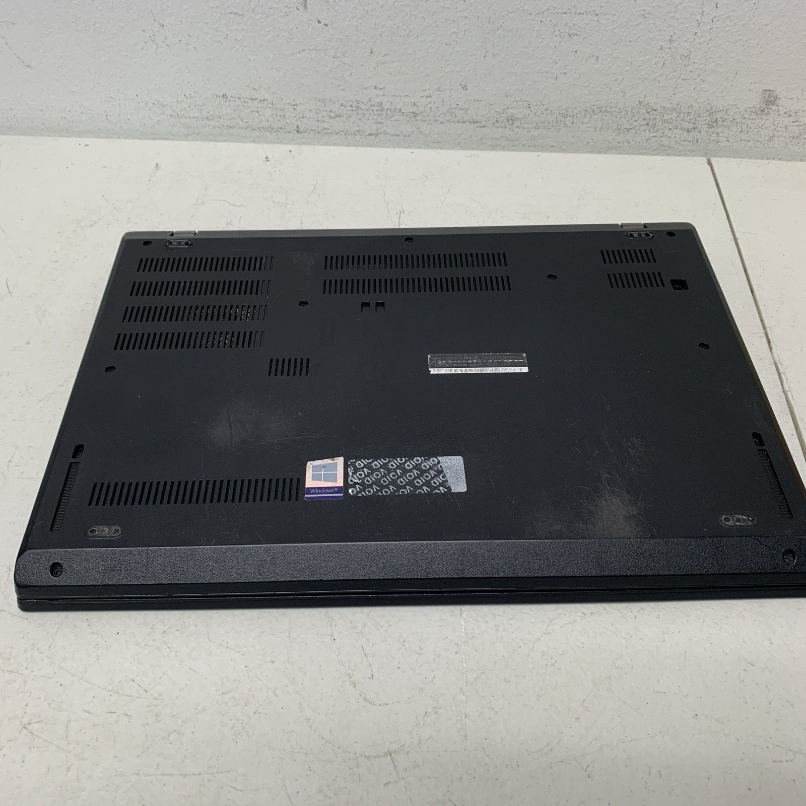 Lenovo ThinkPad L480 14″ Core i3-8130U 2.20 GHz 8GB RAM 256 GB SSD Wind 11 Pro