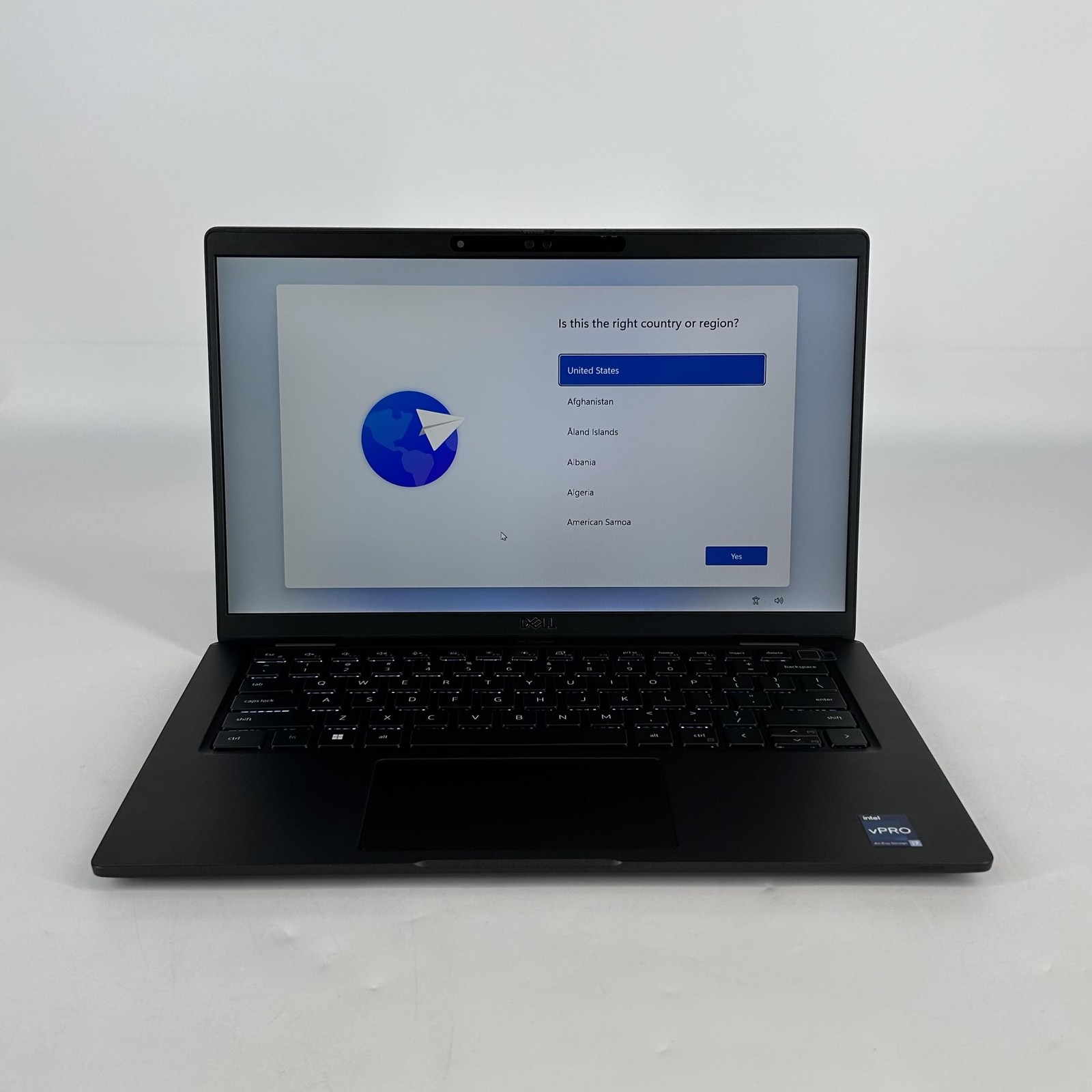Dell Latitude 7430 14 Black FHD 1.8 GHz i7-1265U 16GB 256GB SSD Good