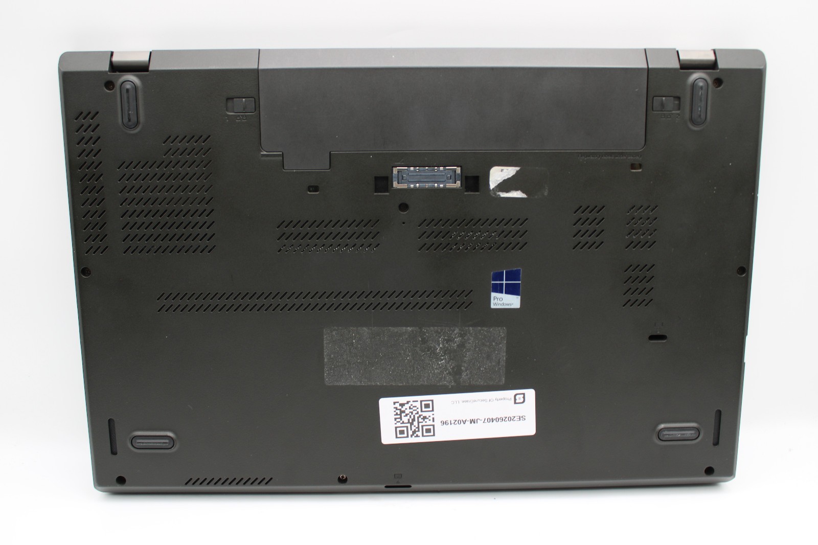 Lenovo Thinkpad T560 _ i7-6600U _ 16GB RAM _ 256GB SSD _ No OS / Boot *PARTS