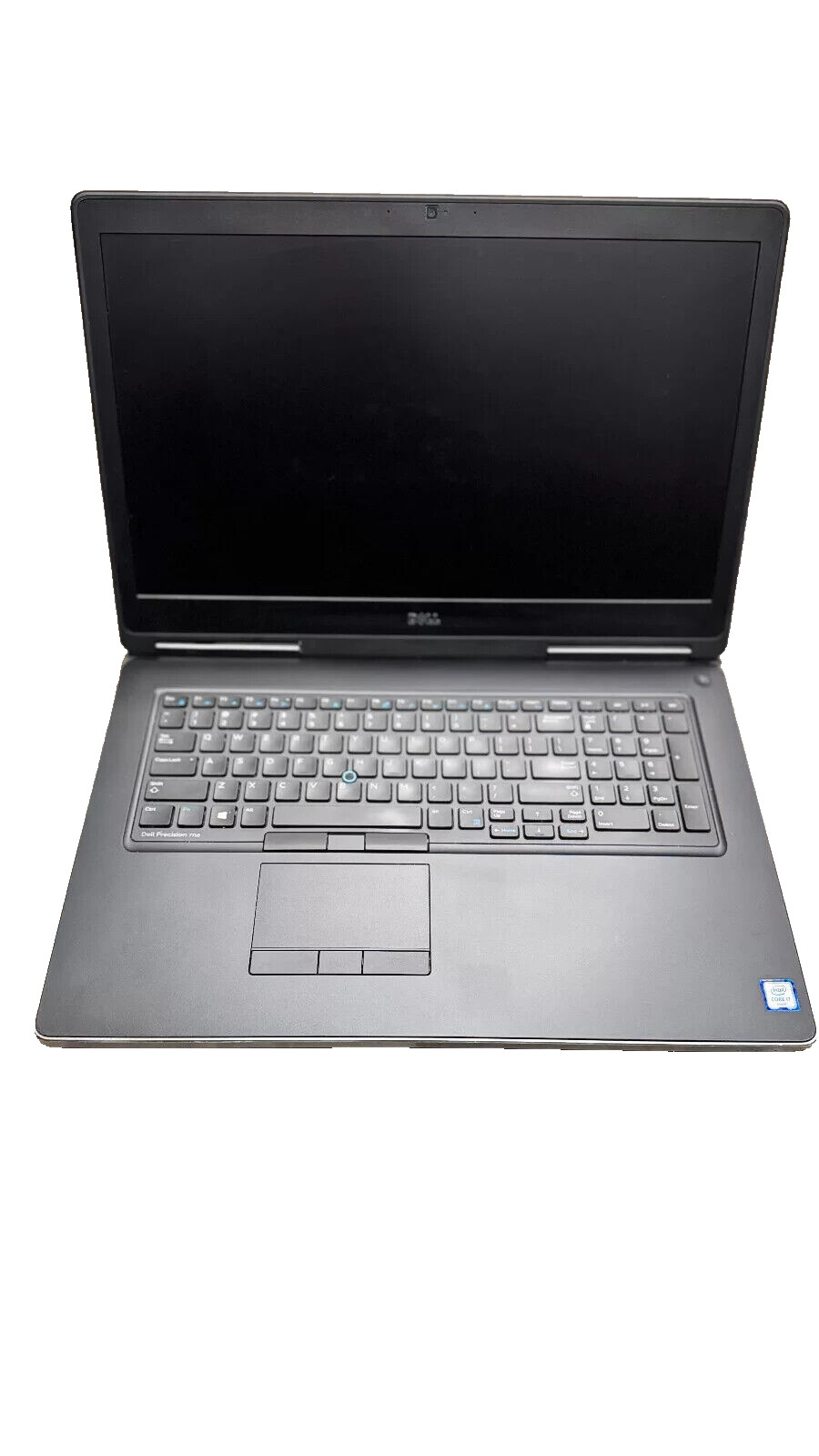 Dell Precision 7710 Intel i7-6820HQ 2.7GHz 8GB RAM 256GB SSD