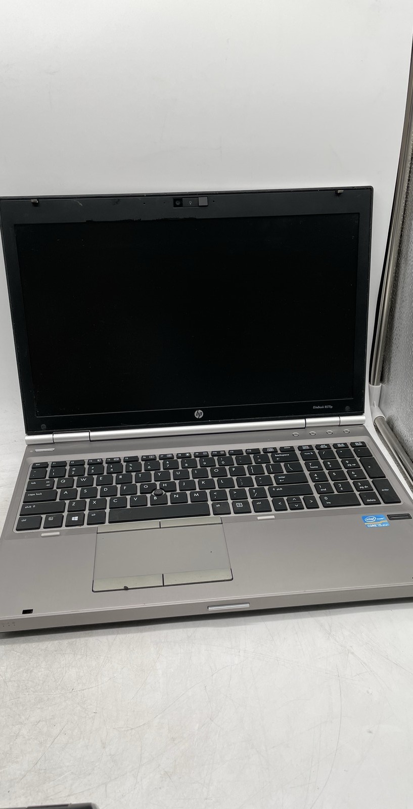 HP Pavilion dv6 Intel Core i7 NO HDD/SSD 15.6″ Laptop Lot of 2
