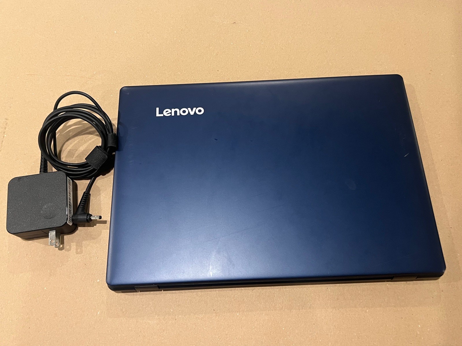Lenovo IdeaPad 100S 14″ Laptop – Navy Blue w/ CHARGER!