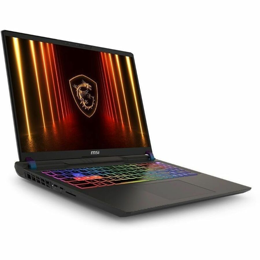 MSI Vector 16 HX AI A2XWHG-061US 16 Gaming Notebook – Full HD Plus – 144 Hz – I